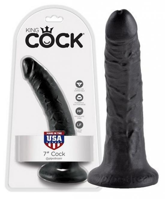 Hot Stud Realistické dildo 18 cm
