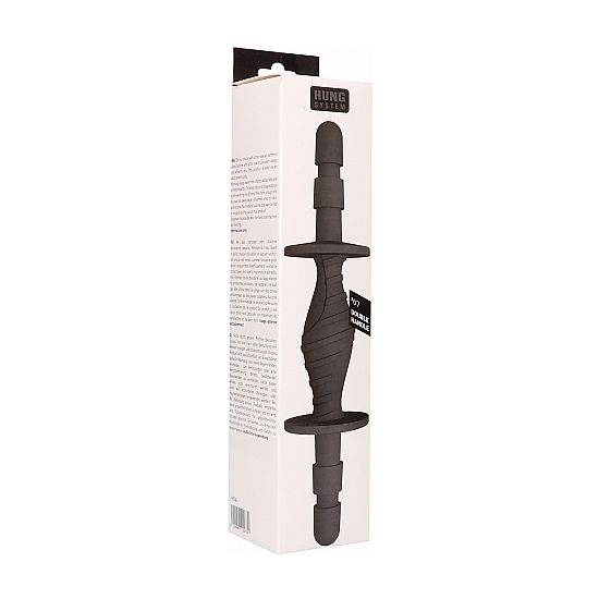 HUNG System Double Handle, rukojeť se dvěma kolíky pro HUNG System dilda