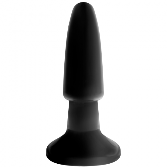 Darkness Butt Plug And Dildo