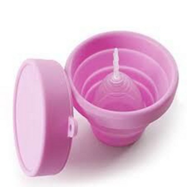 Nina Kikí Cup na Sterilizaci Menstruačních kalíšků Nina Kikí Cup na Sterilizaci Menstruačních kalíšků