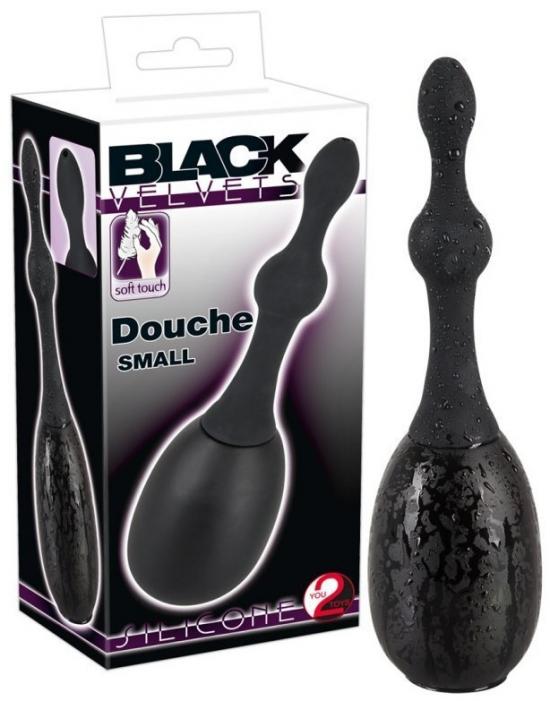 You2Toys Black Velvet Douche Small