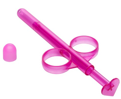 California Exotics Lube Tube Pink 2 pack
