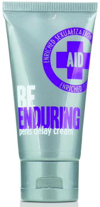 Aid Be Enduring Penis Delay Cream 45ml Aid Be Enduring Penis Delay Cream 45ml
