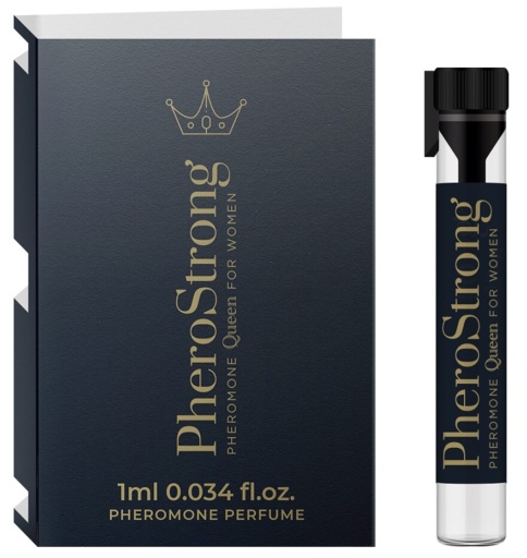 PheroStrong Pheromone Queen for Women 1 ml PheroStrong Pheromone Queen for Women 1 ml