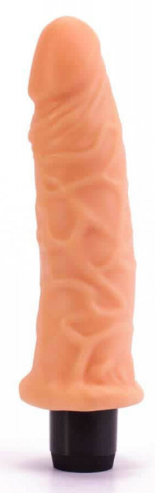 LoveToy Real Feel Cyberskin Vibrator 4