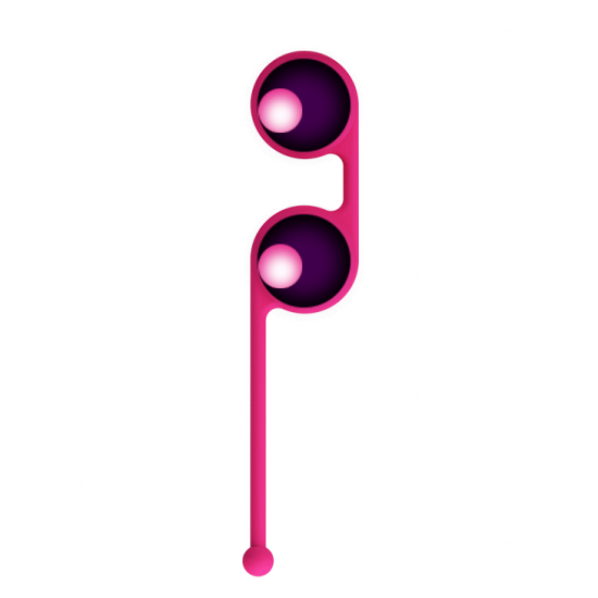Orgasmic Balls Kegel Tighten Up Pink