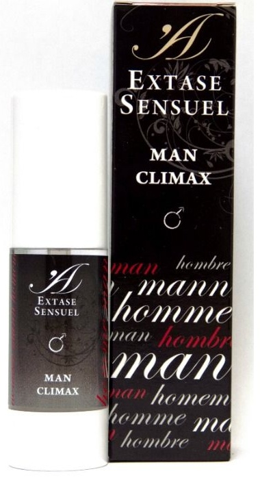 Extase Sensuel Man Climax Extase Sensuel Man Climax