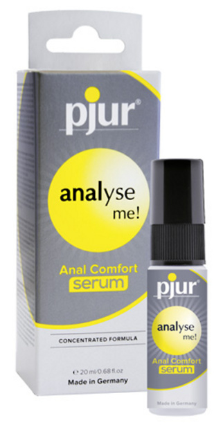 Pjur Analyse Me! Anal comfort spray 20ml