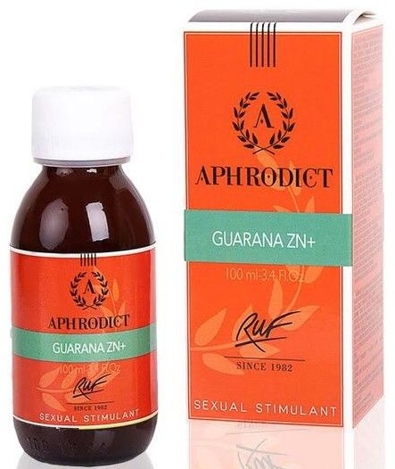 Aphrodict Guarana 100ml