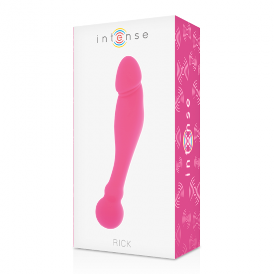 Intense Oboustranné dildo 18 cm