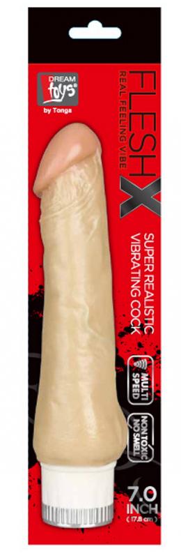 FleshX 7\'\' Vibrator