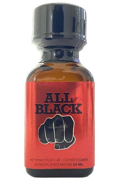 All Black 24 ml