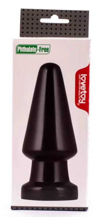 LoveToy King-Sized Anal Shocker
