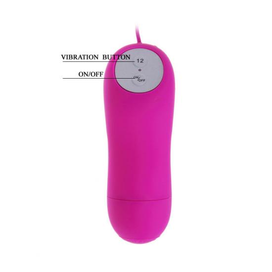 Cute Secret Conejito Vibrator 12v