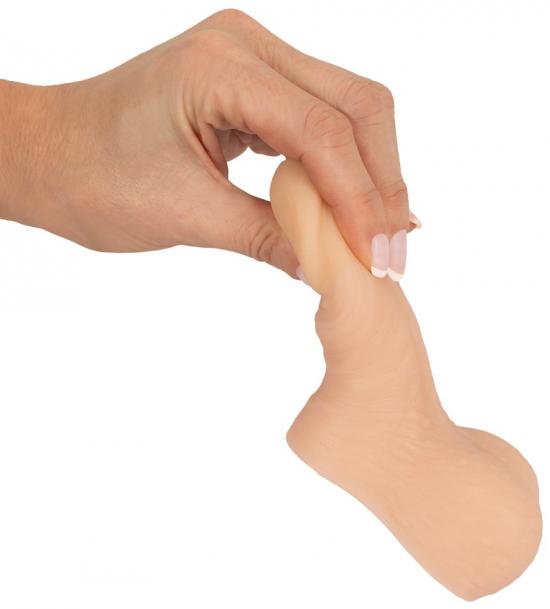 FLESHLIGHT - Mr. Limpy Extra malý Pink