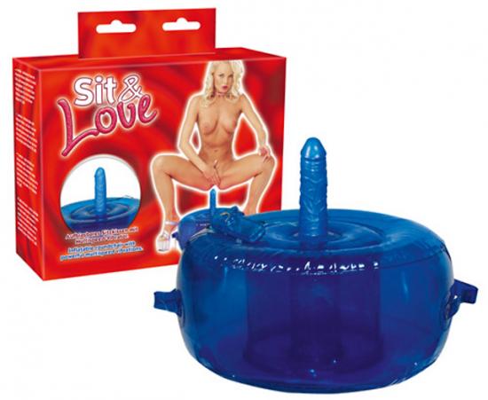 You2Toys Silvia Saint Love Chair