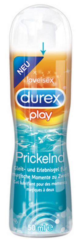 Durex Play Prickelnd 50 ml