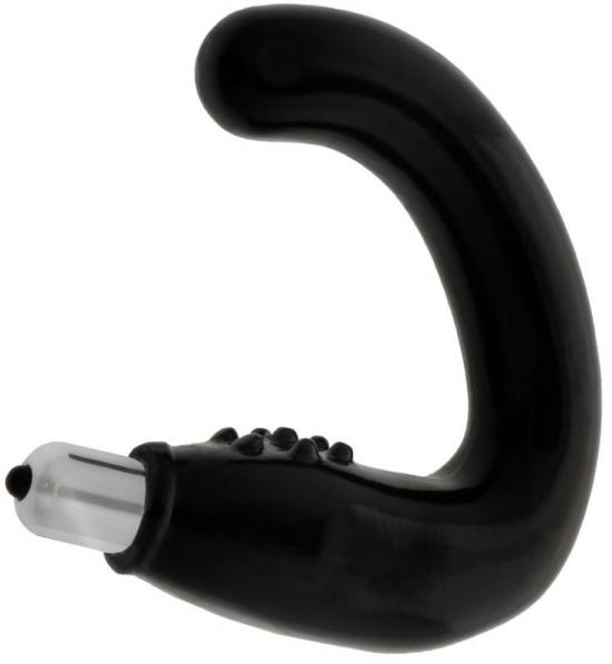 Addicted Toys Anal Massager Black