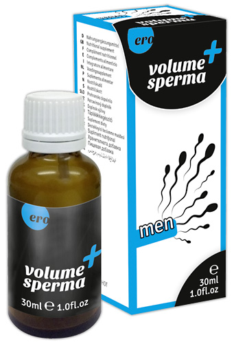 Volume Sperma + men