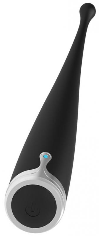 Brilly Glam Spot Vibe Clitorial (Black) Brilly Glam Spot Vibe Clitorial (Black)