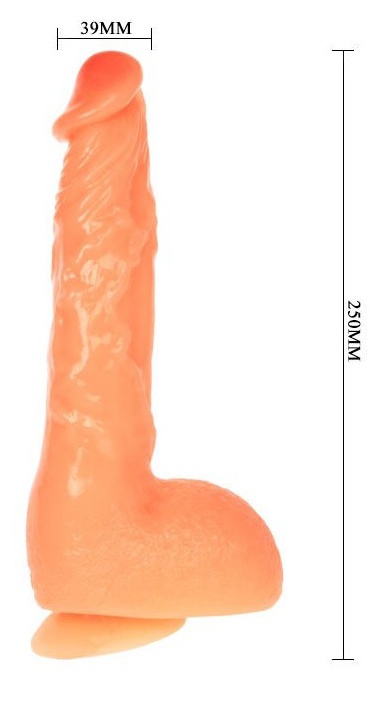 TOP SEX PENIS - 25 CM