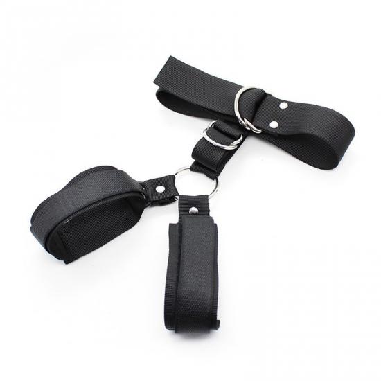 Adjustable Neck and Wrist Restraint