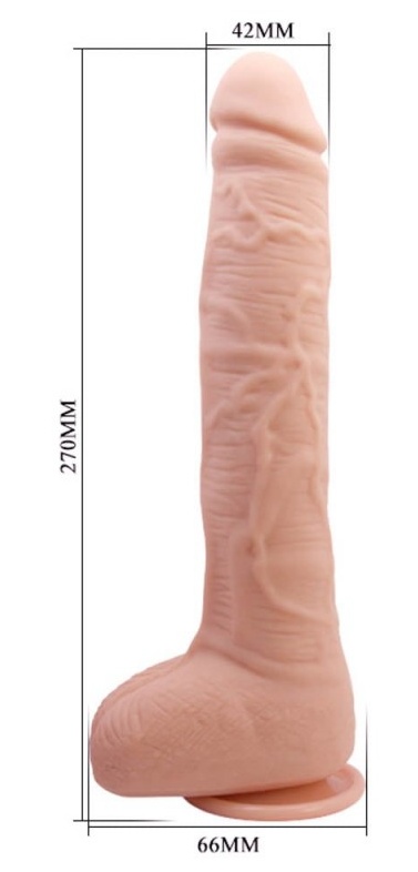 Baile Beautiful Dick Dildo 10,6