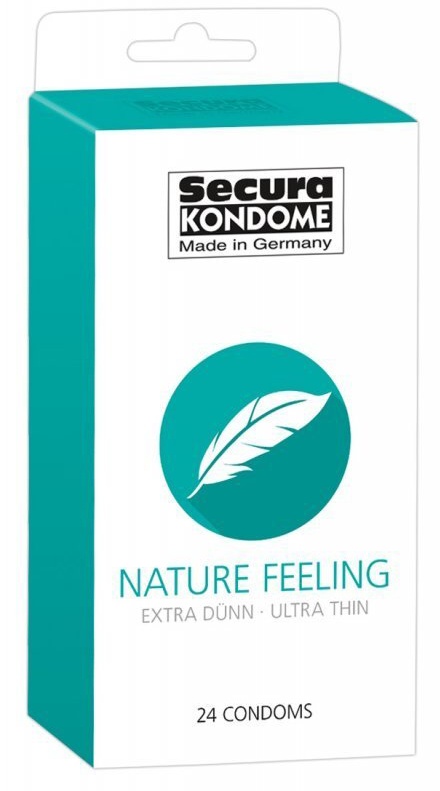Secura Nature Feeling x 24
