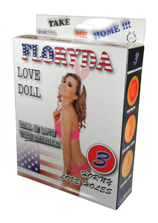 Florida Love Doll