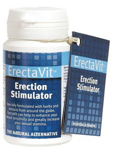 ERECTAVIT-Erection Stimulator 15tbl