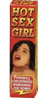 HOT SEX GIRL 20ml