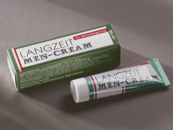 LANGZEIT MEN-CREAM