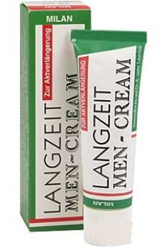 LANGZEIT MEN-CREAM