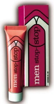 INVERMA Men stop stop-Creme 18ml INVERMA Men stop stop-Creme 18ml