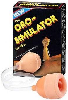 Oro Stimulator