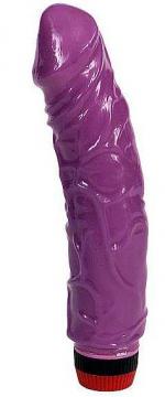 Seven Creations Shining Vibrator Purple