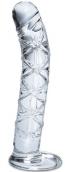 Icicles Number 60 Glass Massager Icicles Number 60 Glass Massager