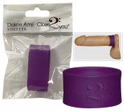 Erekční kroužek Dolce Ami Close2you Erekční kroužek Dolce Ami Close2you