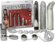 7 dílná stříbrná sada Glamour 7 dílná stříbrná sada Glamour