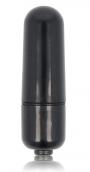 Glossy Small Bullet Vibe Black