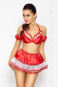 Passion LONDON SET red L/XL Passion LONDON SET red L/XL