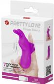Smart Rechargeable Finger Bunny Smart Rechargeable Finger Bunny