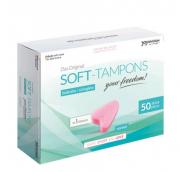 Joydivision Soft Tampons Normal 50ks Joydivision Soft Tampons Normal 50ks