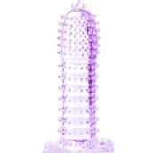 Sleeve Purple Silicone Sleeve Purple Silicone