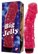 Vibrator Big Jelly Vibrator Big Jelly