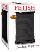 Fetish Fantasy Bondage Rope 61m Bla Fetish Fantasy Bondage Rope 61m Bla