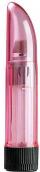 Crystal Clear Vibrator Pink Crystal Clear Vibrator Pink
