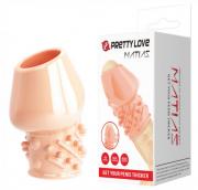 Pretty Love Matias Penis Sleeve Flesh