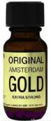 Poppers ORIGINAL AMSTERDAM GOLD Extra Strong 25 ml Poppers ORIGINAL AMSTERDAM GOLD Extra Strong 25 ml
