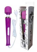 Magic Massager Wand zásuvka purple